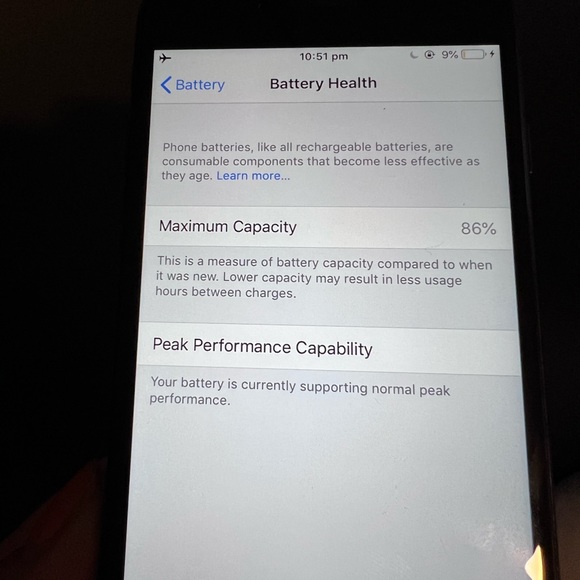 I Phone 7 - Picture 4 of 4